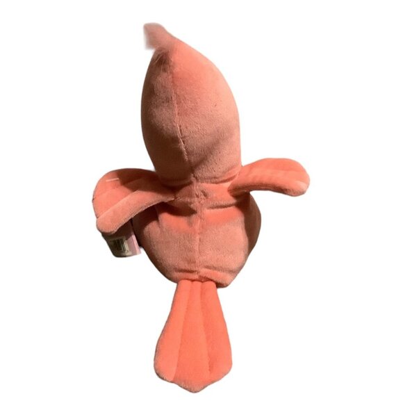 Vtg 1998 Precious Moments Tender Tails Cardinal Bird Plush Stuffed Animal 7" Ene - Picture 4 of 8